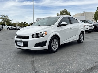 2016 Chevrolet Sonic LT Sedan