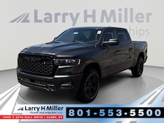 2026 Ram 1500 Warlock Pickup