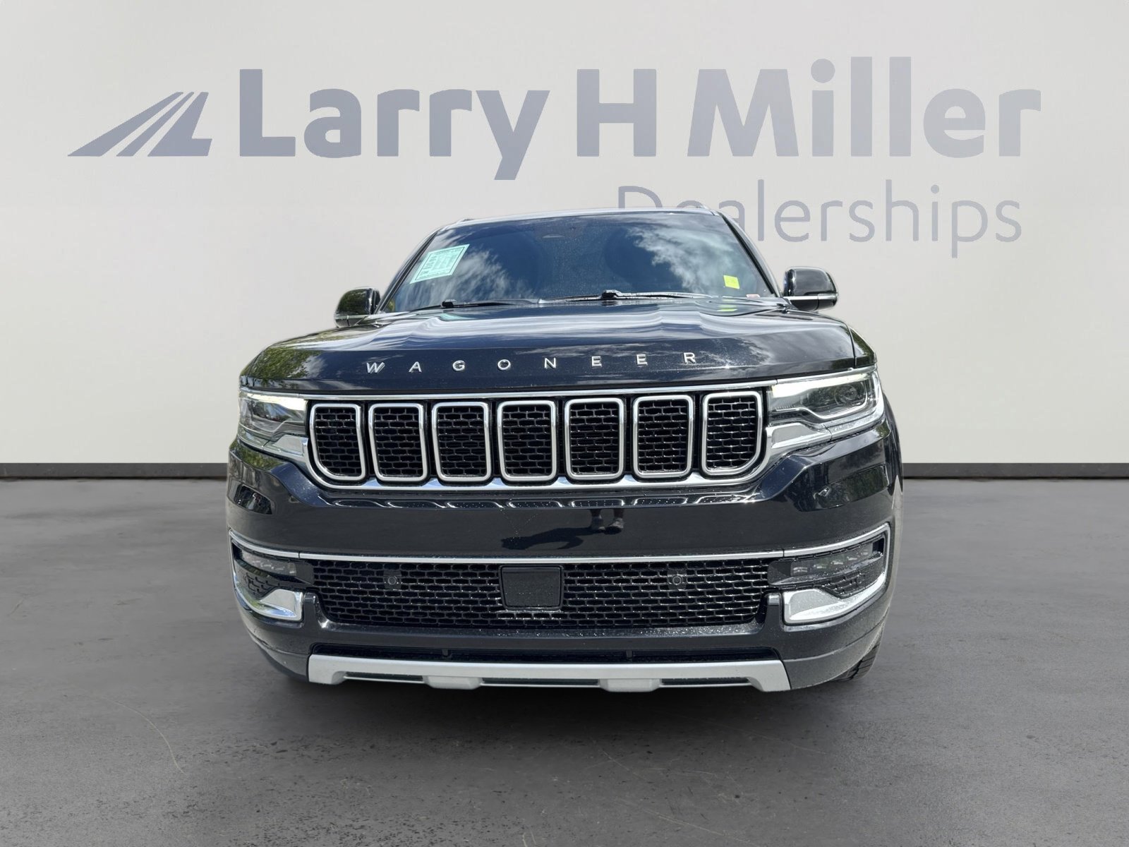 2022 Jeep Wagoneer Series II photo 2