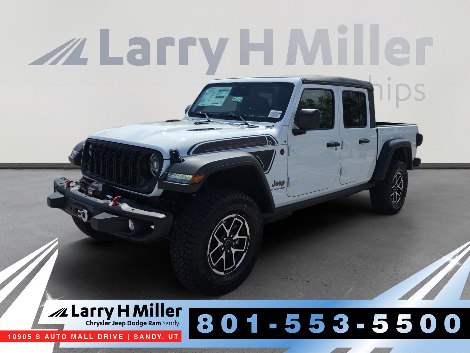 2026 Jeep Gladiator Shadow OPS Auto's photo
