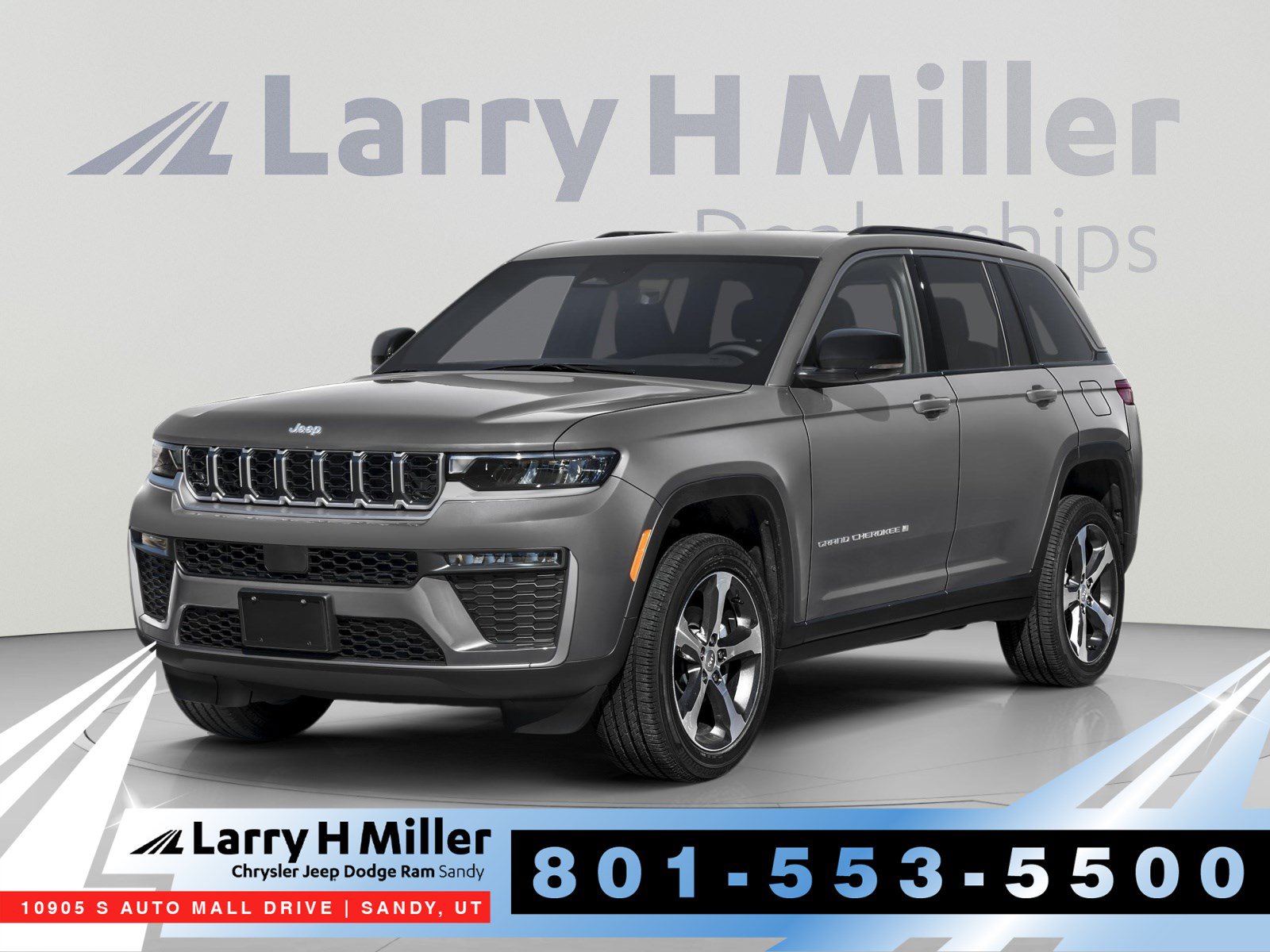 2027 Jeep Grand Cherokee