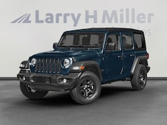 2025 Jeep Wrangler Sport Sport Utility