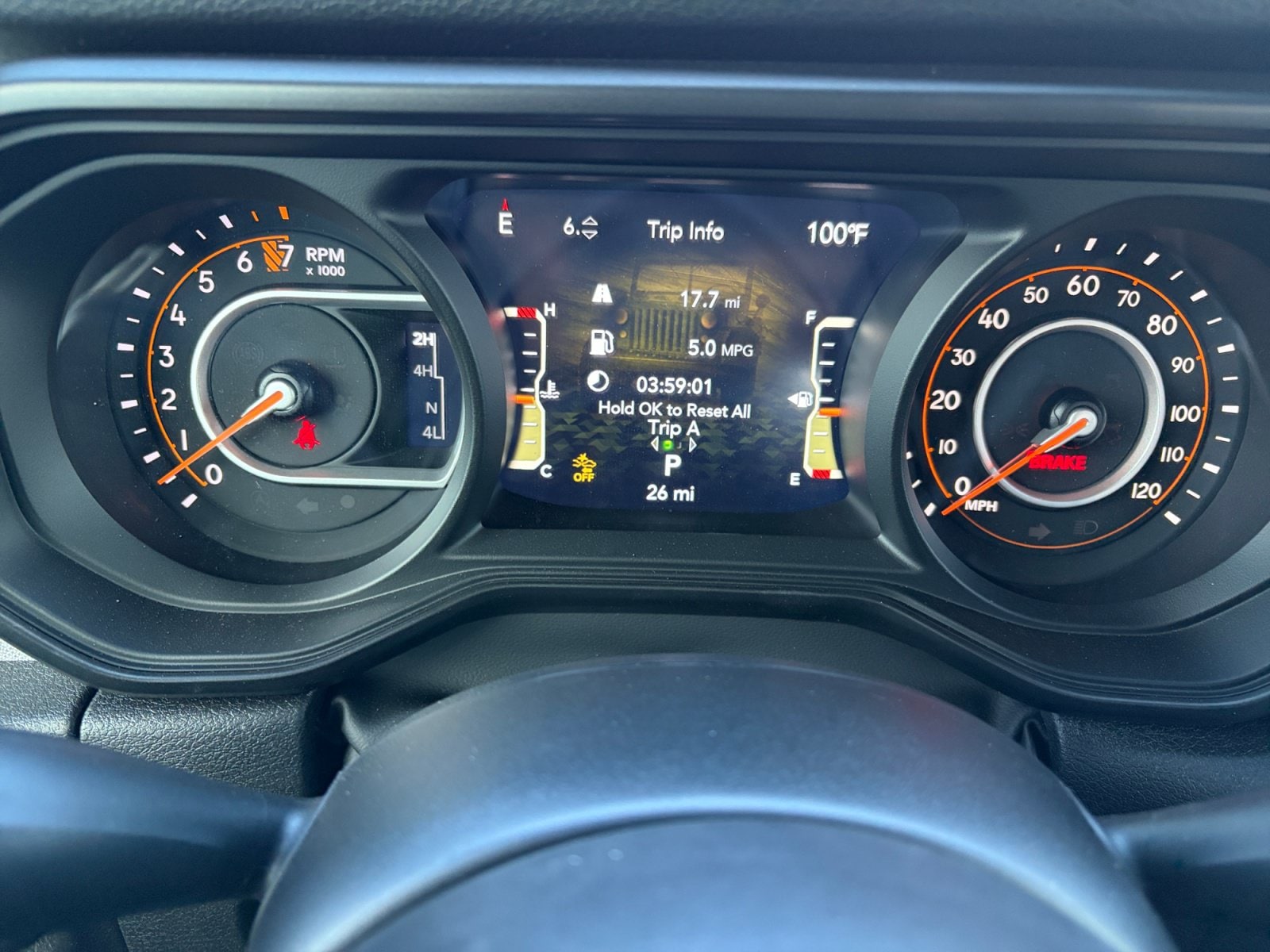 2026 Jeep Gladiator Sport S - Photo 21