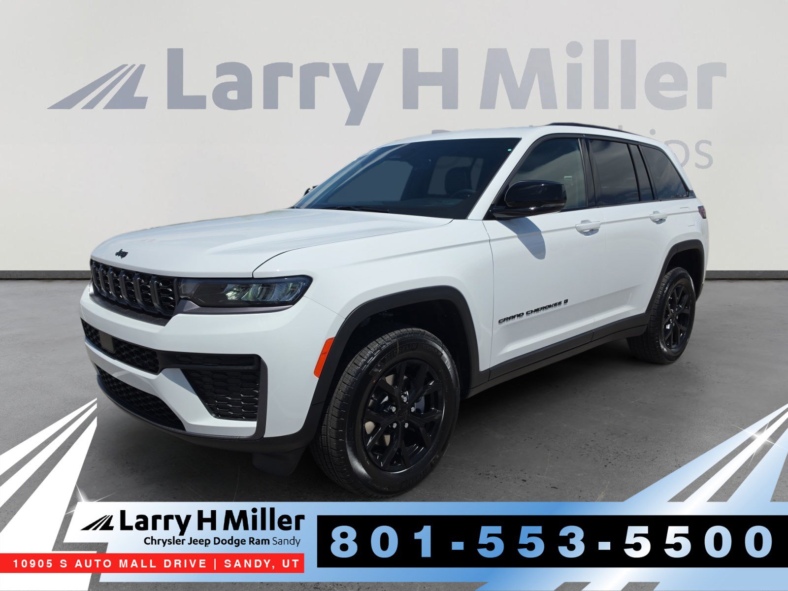 2026 Jeep Grand Cherokee Laredo Altitude 4x4's photo