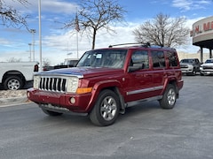 2006 Jeep Commander Limited SUV