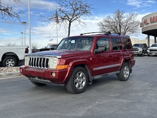 Used 2006 Jeep Commander Limited SUV Sandy, UT