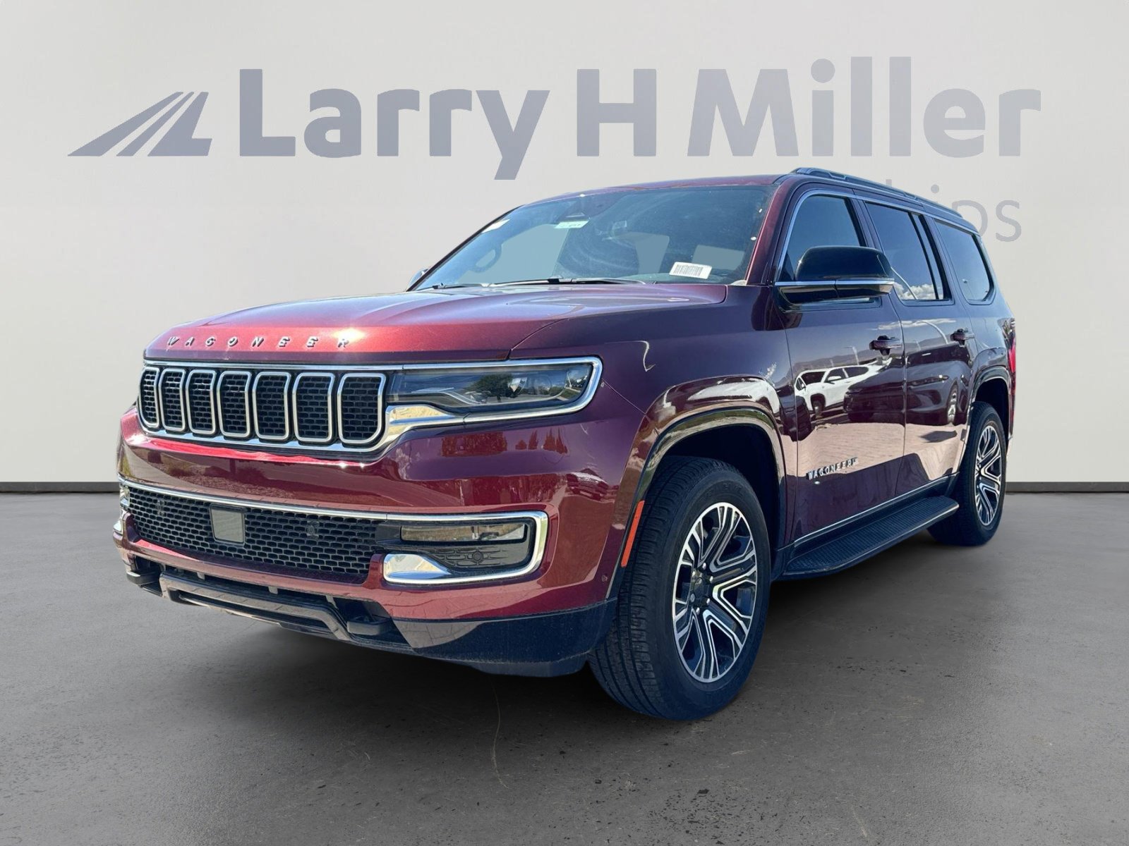 2024 Jeep Wagoneer photo 4