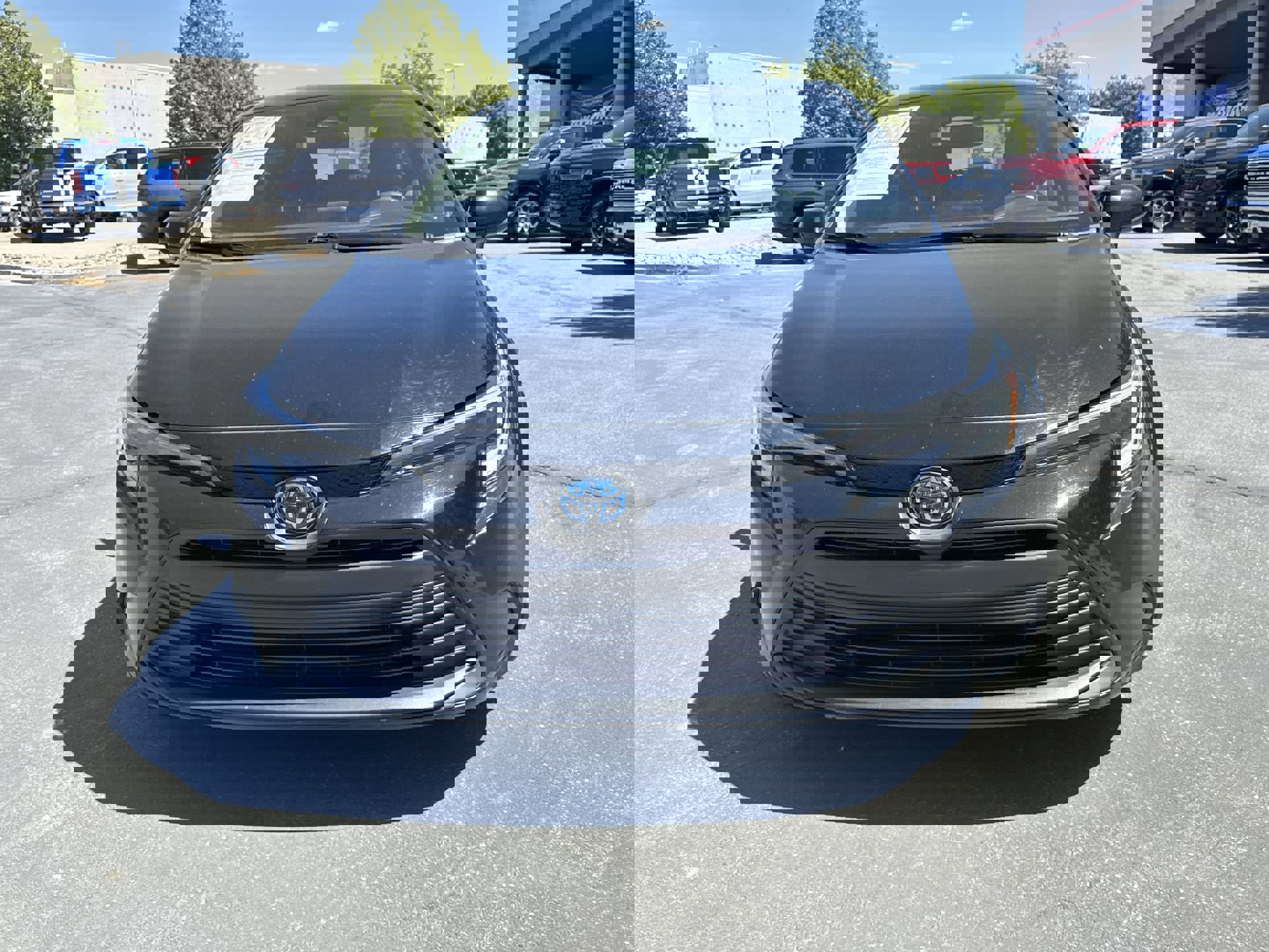 2024 Toyota Corolla Hybrid LE photo 3