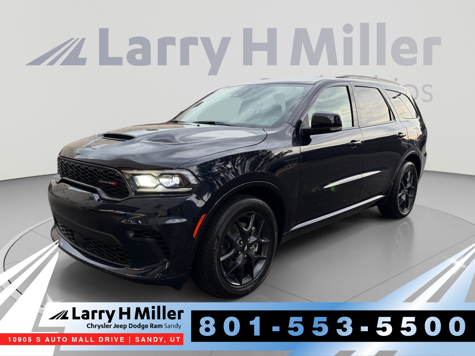 2026 Dodge Durango