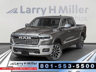 New 2026 Ram 1500 Limited Pickup Sandy, UT
