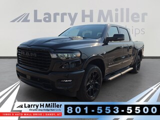 New 2026 Ram 1500 Laramie Pickup Sandy, UT