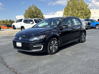Used 2015 Volkswagen e-Golf SEL Premium Hatchback Sandy, UT