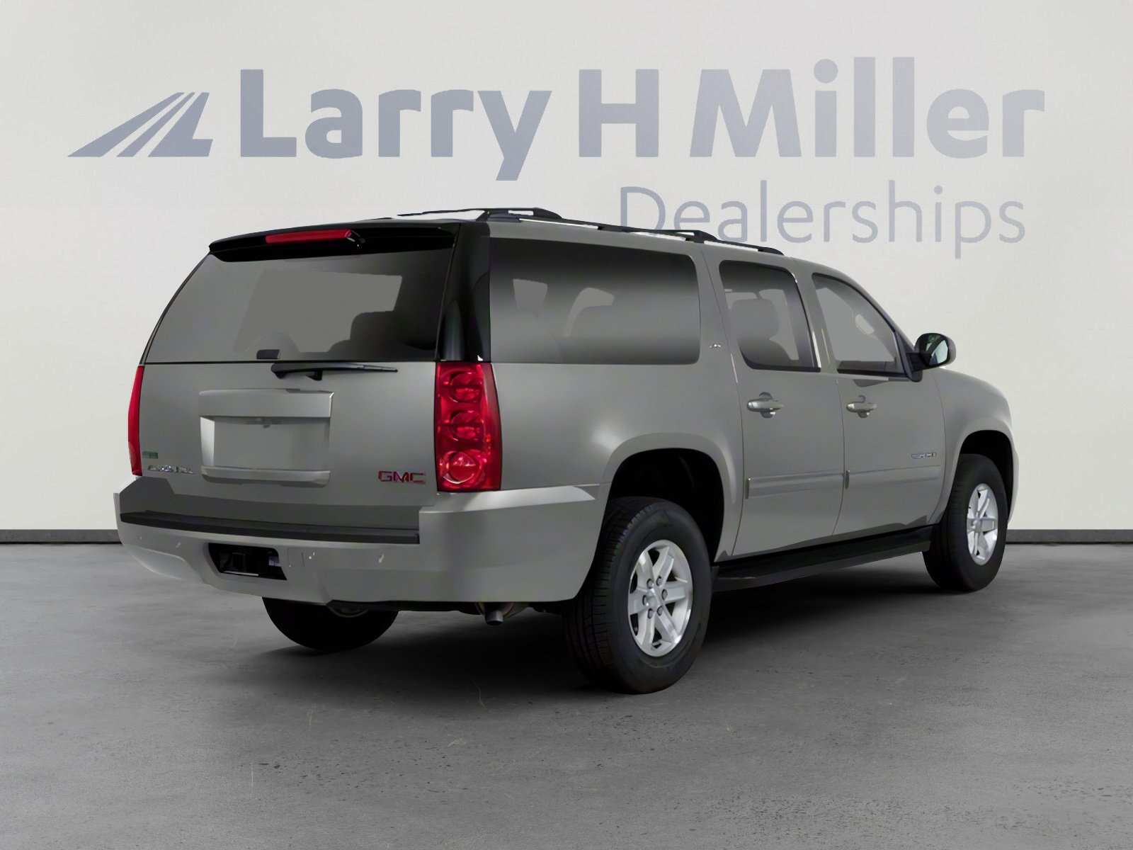 2013 Gmc Yukon XL 1500 SLT photo 2