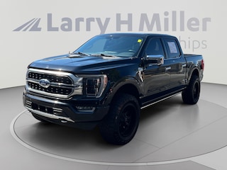 Used 2023 Ford F-150 Platinum Truck SuperCrew Cab Sandy, UT