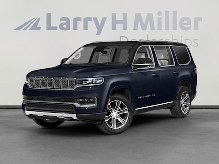 Featured 2023 Jeep Grand Wagoneer Series III Sport Utility for sale near you in Sandy, UT