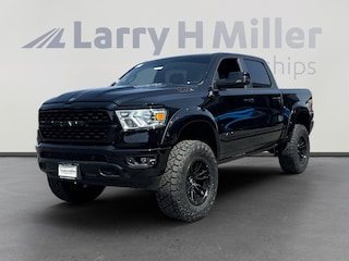 New 2024 Ram 1500 Big Horn Pickup Sandy, UT