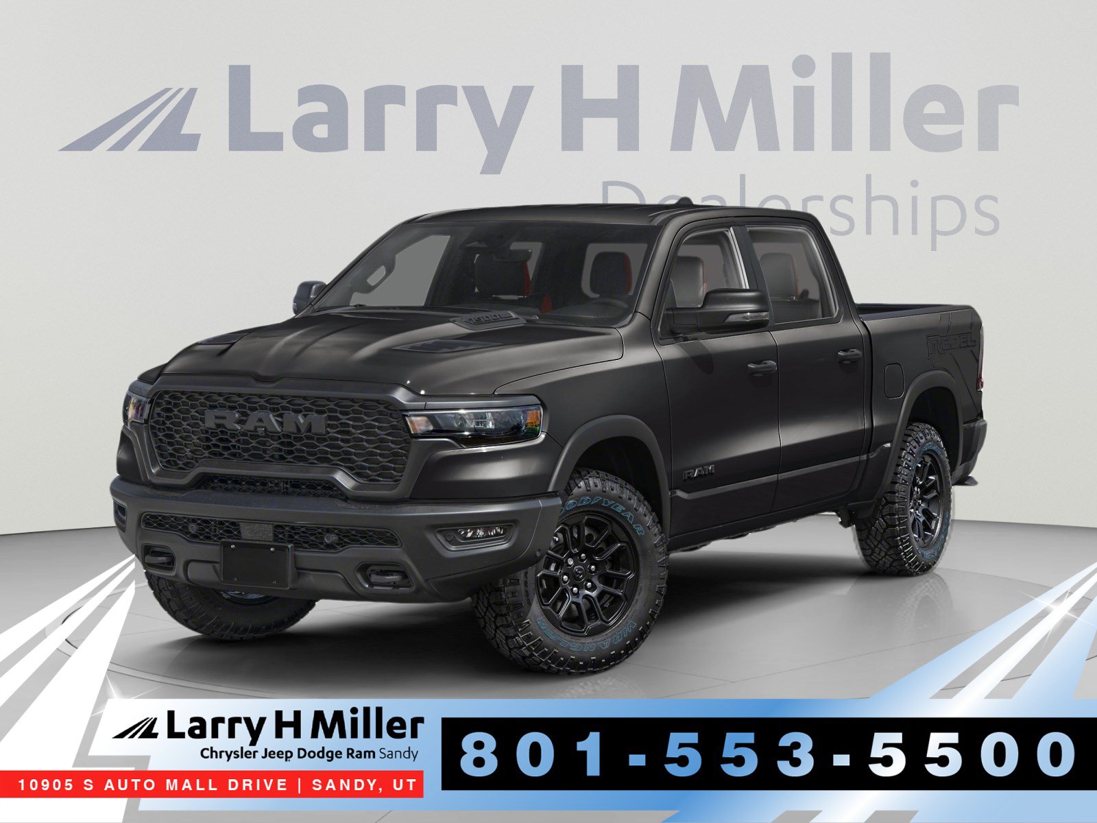 2027 RAM 1500