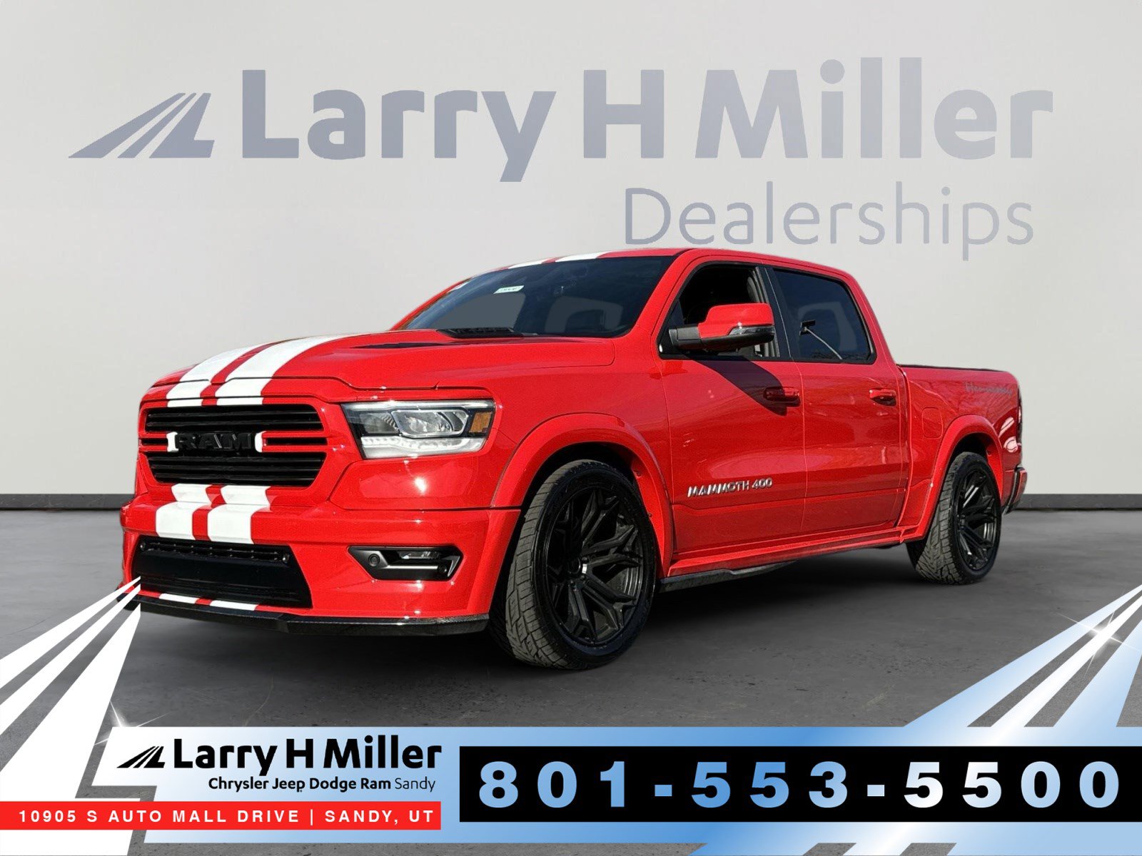 New 2024 Ram 1500 For Sale | Sandy UT | Call 8559943940 with Stock