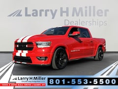 2024 Ram 1500 Laramie Pickup