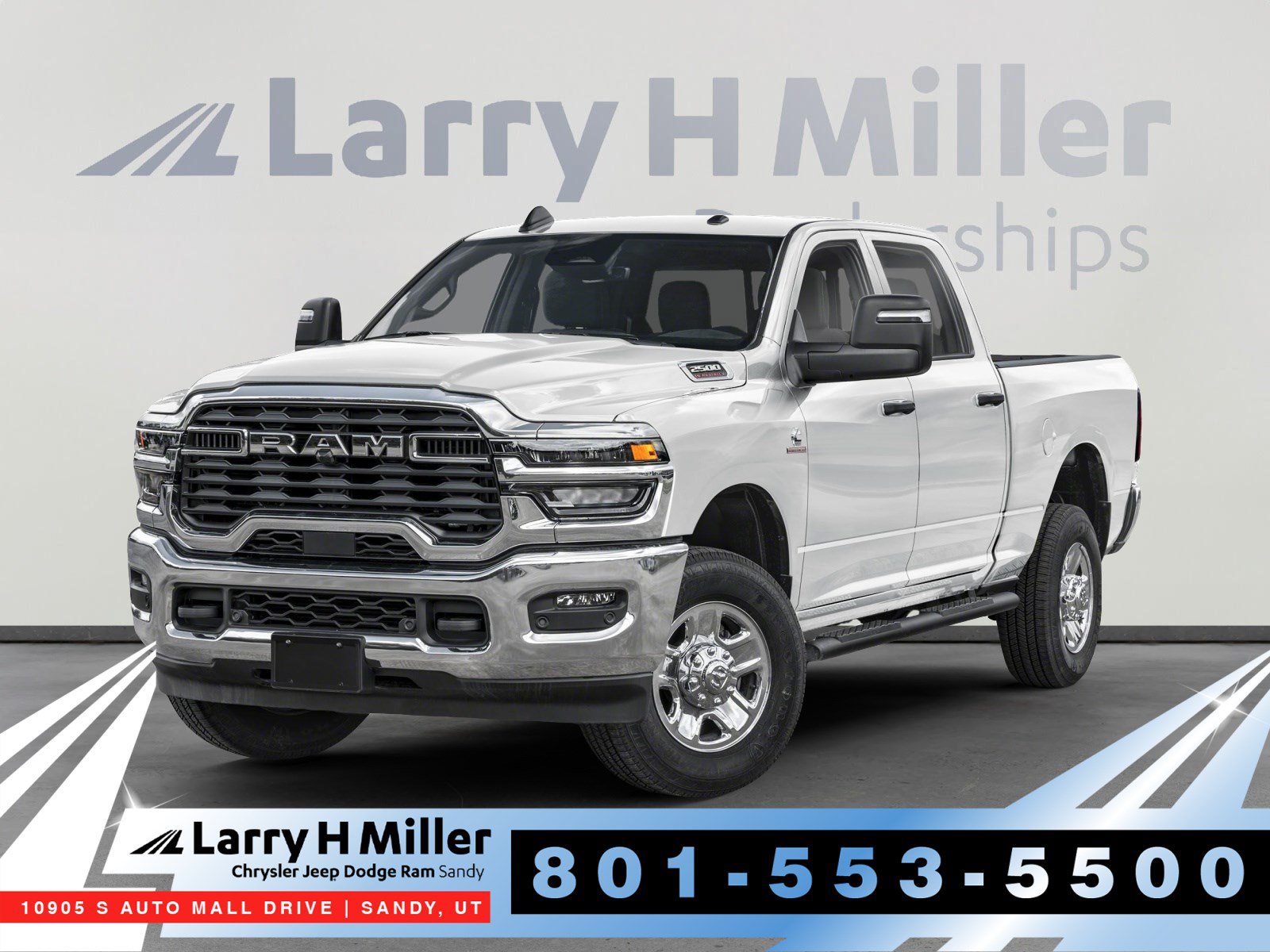 2026 RAM 2500 Tradesman 4X4 Crew Cab LWB's photo