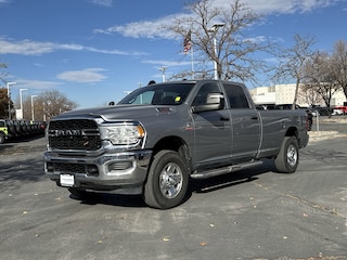 Used 2024 Ram 3500 Tradesman Truck Crew Cab Sandy, UT
