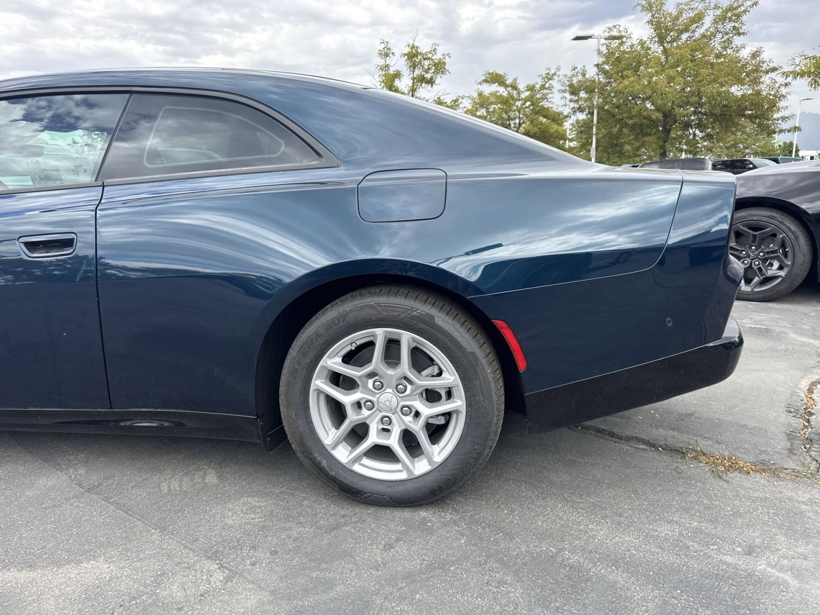 2025 Dodge Charger Daytona R/T - Photo 13