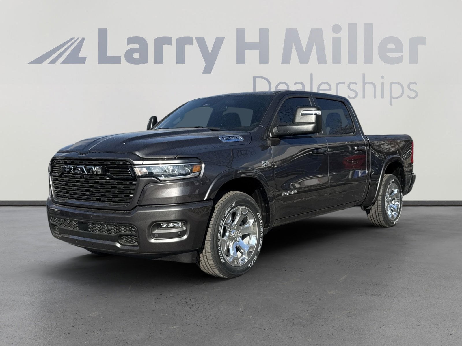 2026 RAM Ram 1500 Pickup Big Horn/Lone Star's photo