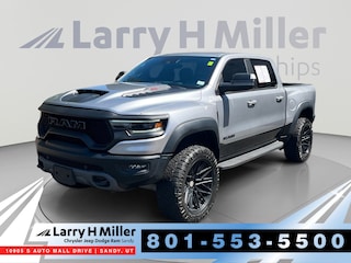 Used 2021 Ram 1500 TRX Truck Crew Cab Sandy, UT