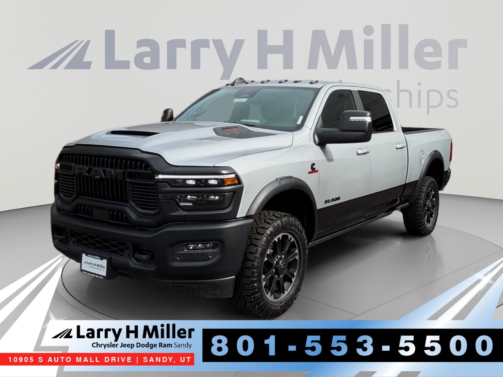 2026 RAM 2500