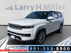 2022 Jeep Grand Wagoneer Series II SUV