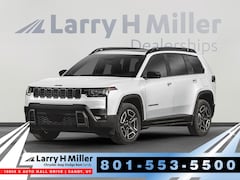 New 2026 Jeep Cherokee Limited Sport Utility Salt Lake City