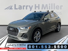 2021 Audi Q3 S line Premium Plus SUV