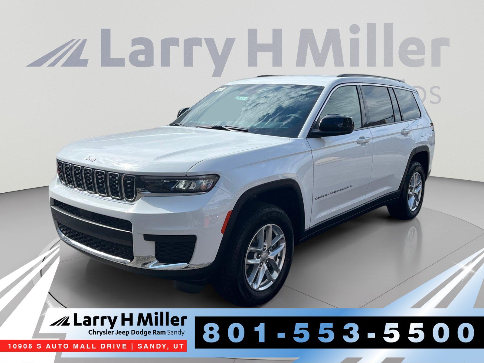 2026 Jeep Grand Cherokee L