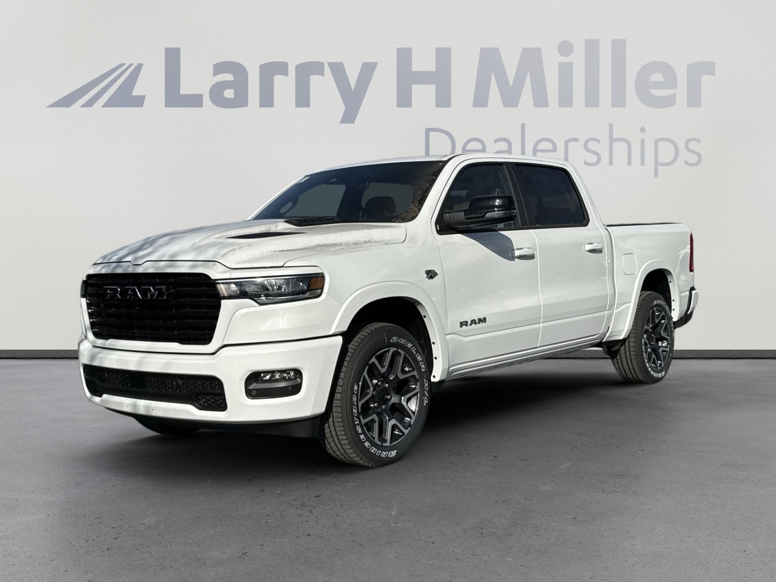 2026 Ram 1500 Pickup 