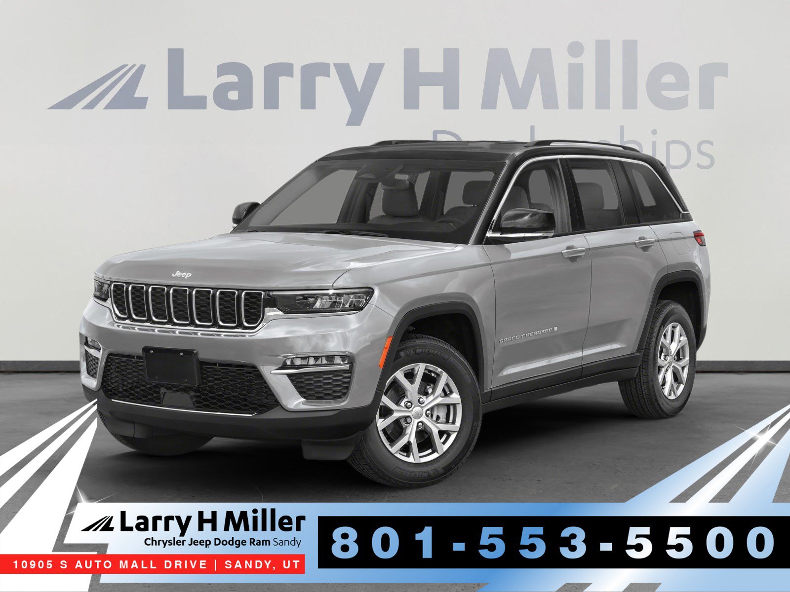 2022 Jeep Grand Cherokee Summit 4x4's photo