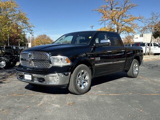 Used 2015 Ram 1500 Laramie Truck Crew Cab Sandy, UT