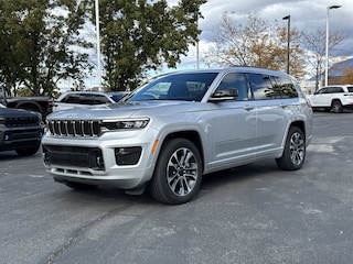 Used 2025 Jeep Grand Cherokee L Overland SUV Sandy, UT