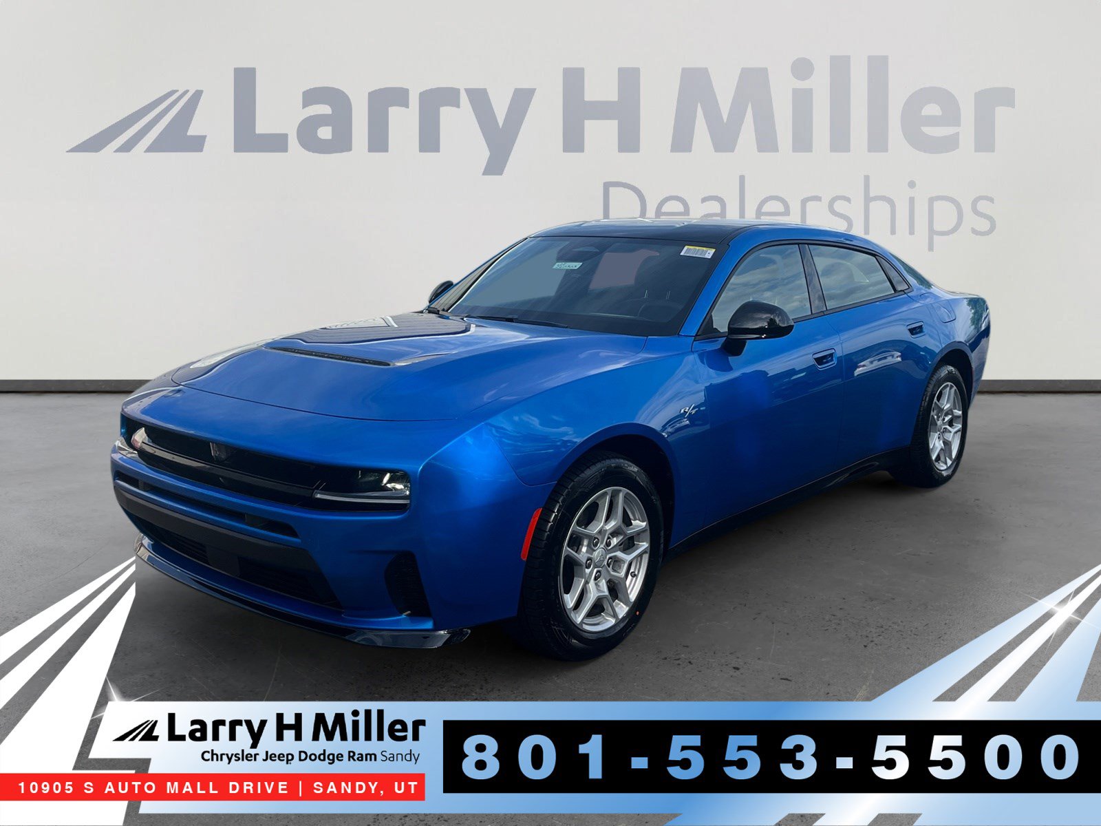 2026 Dodge Charger R/T AWD's photo