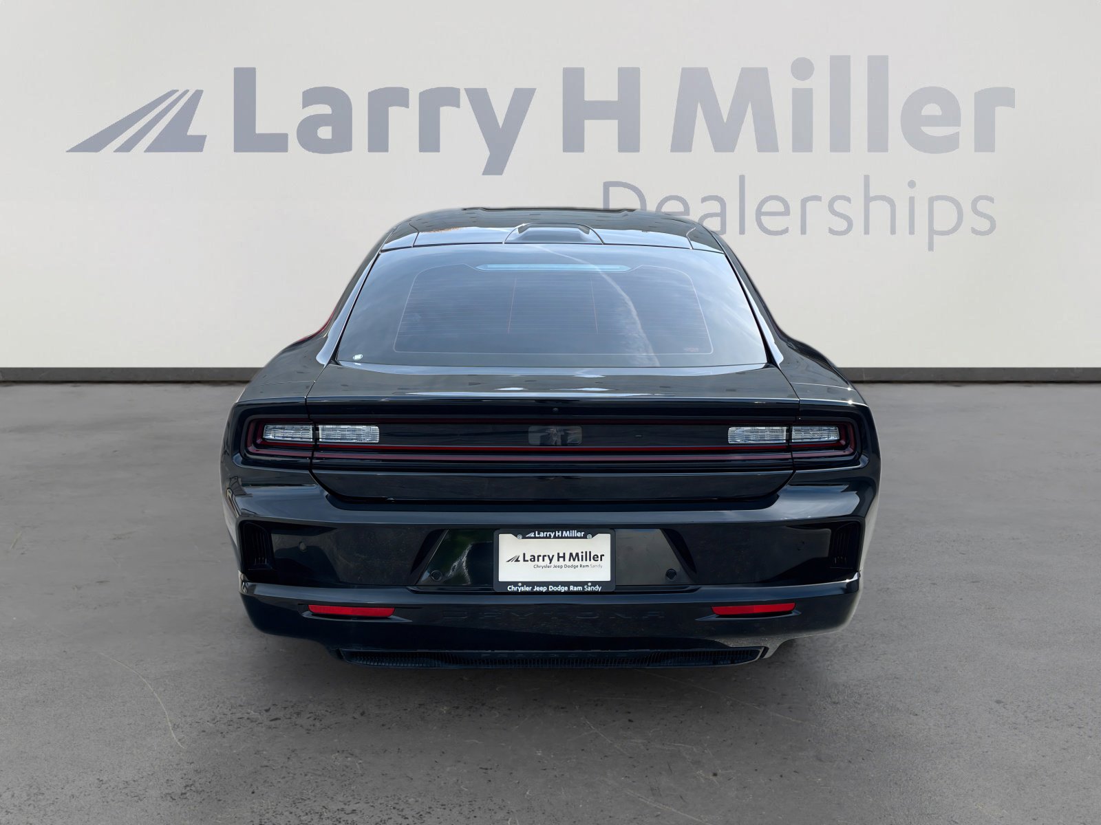 2025 Dodge Charger Daytona R/T - Photo 4