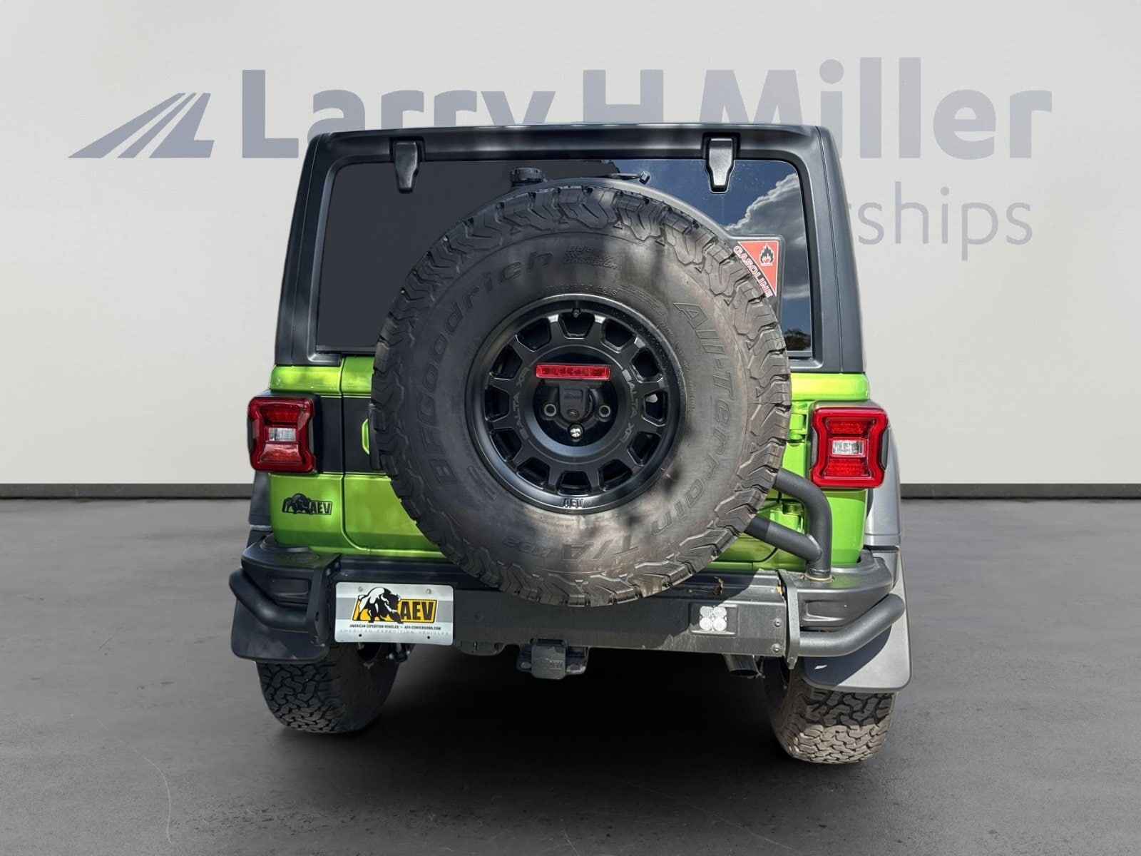 2025 Jeep Wrangler 4-Door Rubicon - Photo 7