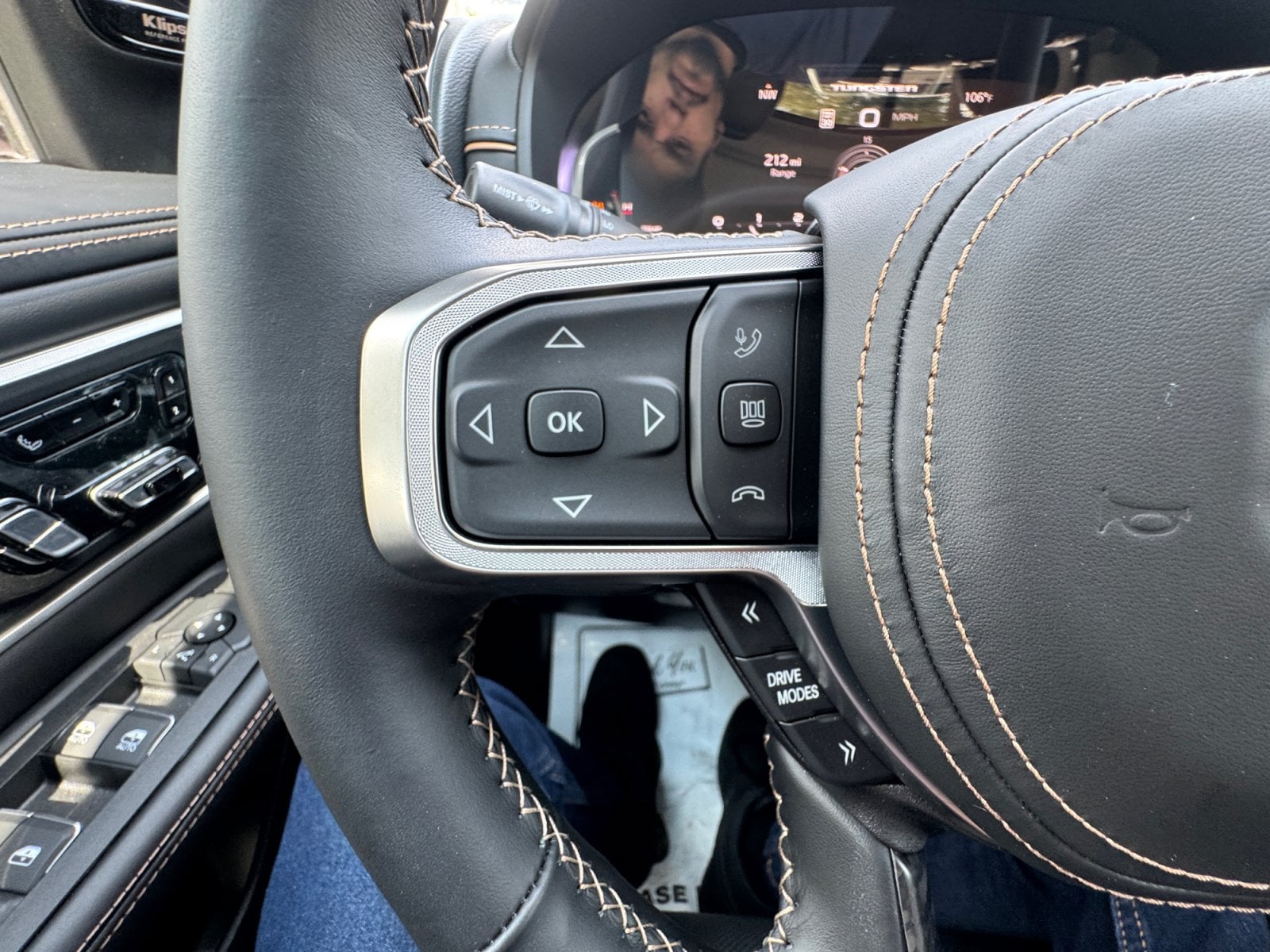 2026 RAM 1500 Tungsten - Photo 24
