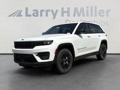 2025 Jeep Grand Cherokee Altitude X Sport Utility