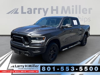 Used 2022 Ram 1500 Rebel Truck Crew Cab Sandy, UT