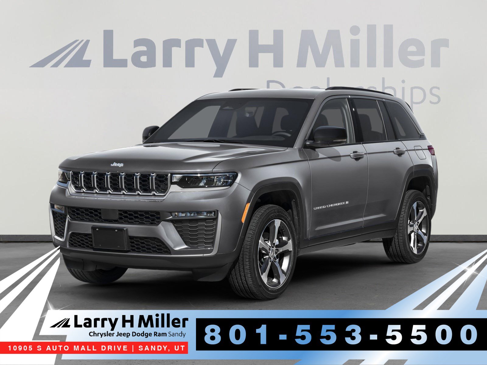 2026 Jeep Grand Cherokee Limited Reserve 4x4's photo