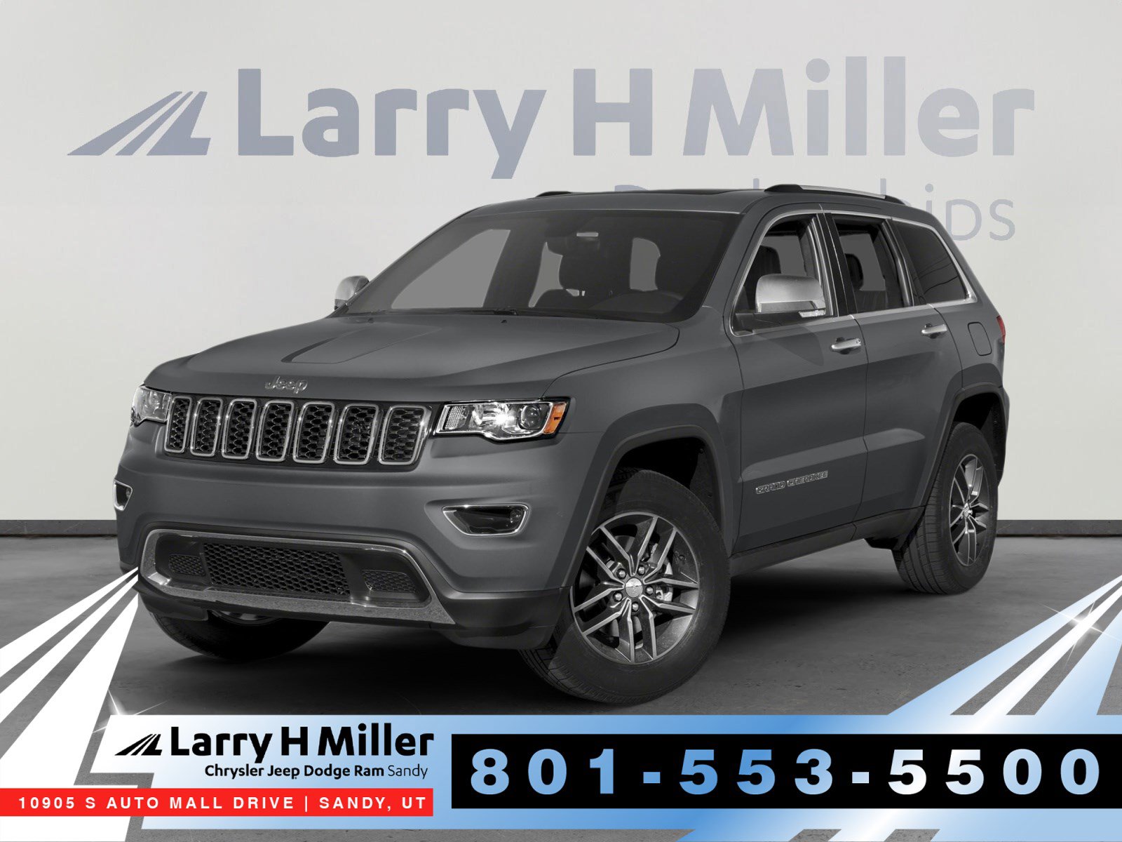 2017 Jeep Grand Cherokee Limited 4WD's photo