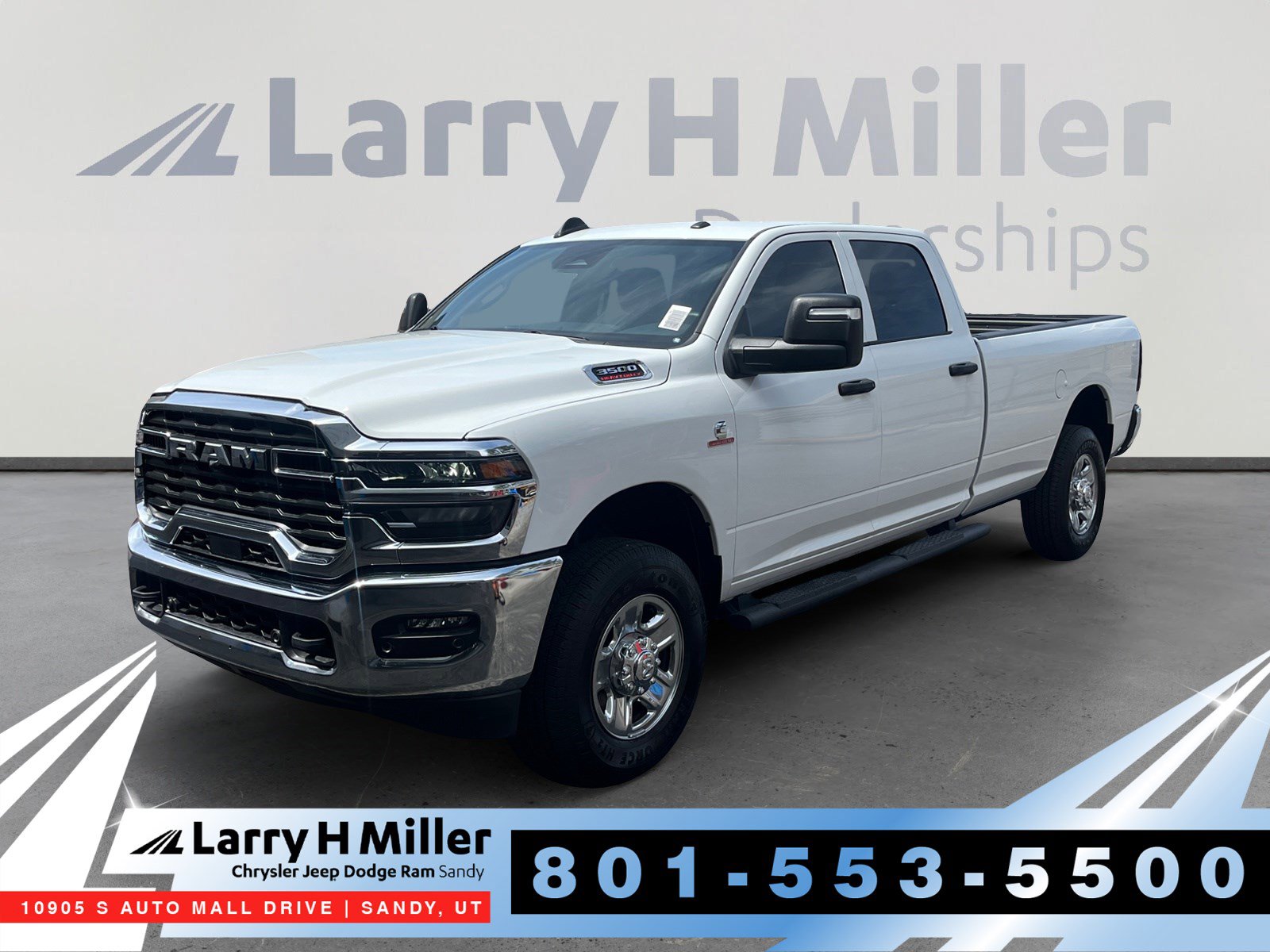 2026 RAM 3500 Tradesman 4X4 Crew Cab LWB's photo