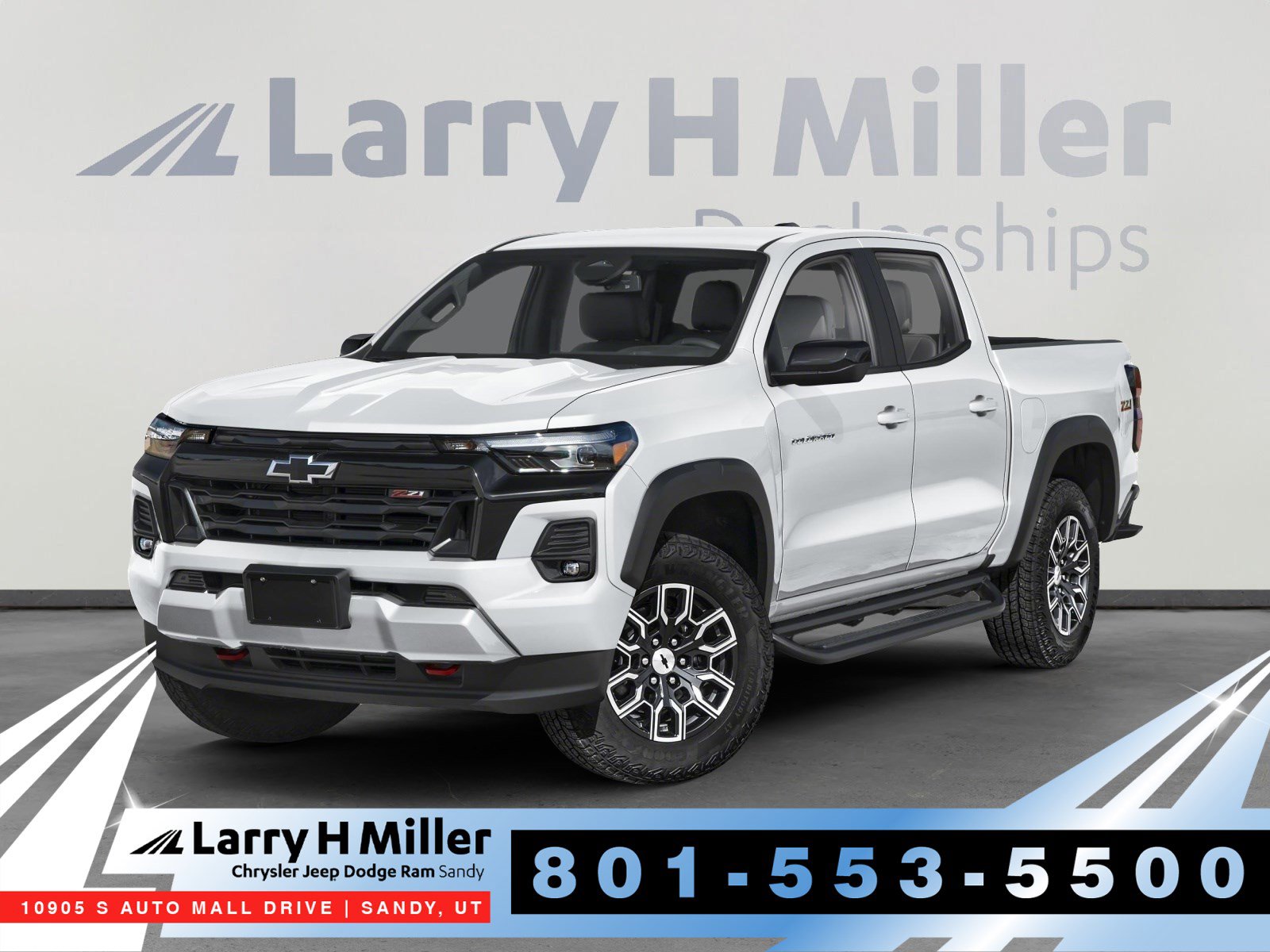 2024 Chevrolet Colorado 4WD Z71 Crew Cab Short Box's photo