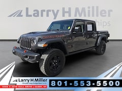 2023 Jeep Gladiator Mojave Truck Crew Cab