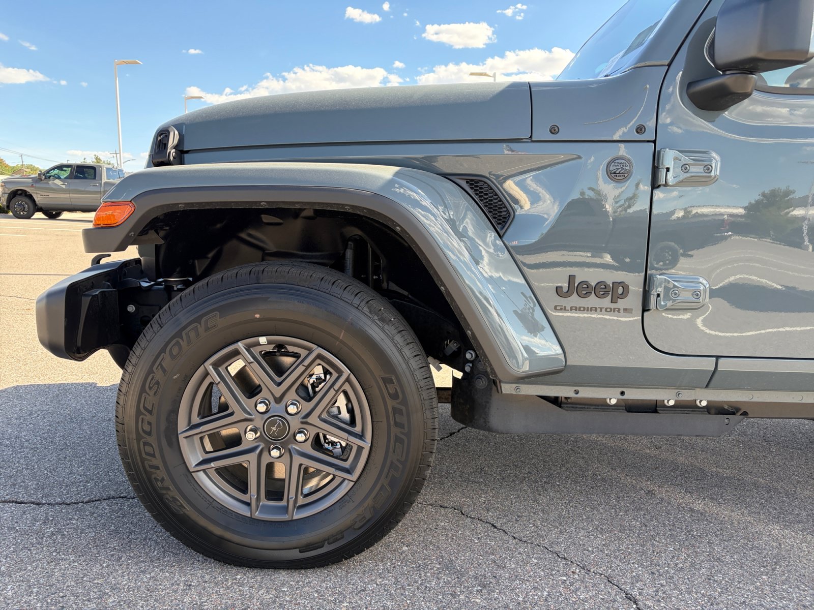 2026 Jeep Gladiator Sport S - Photo 10
