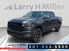 2026 Ram 1500 Warlock Pickup